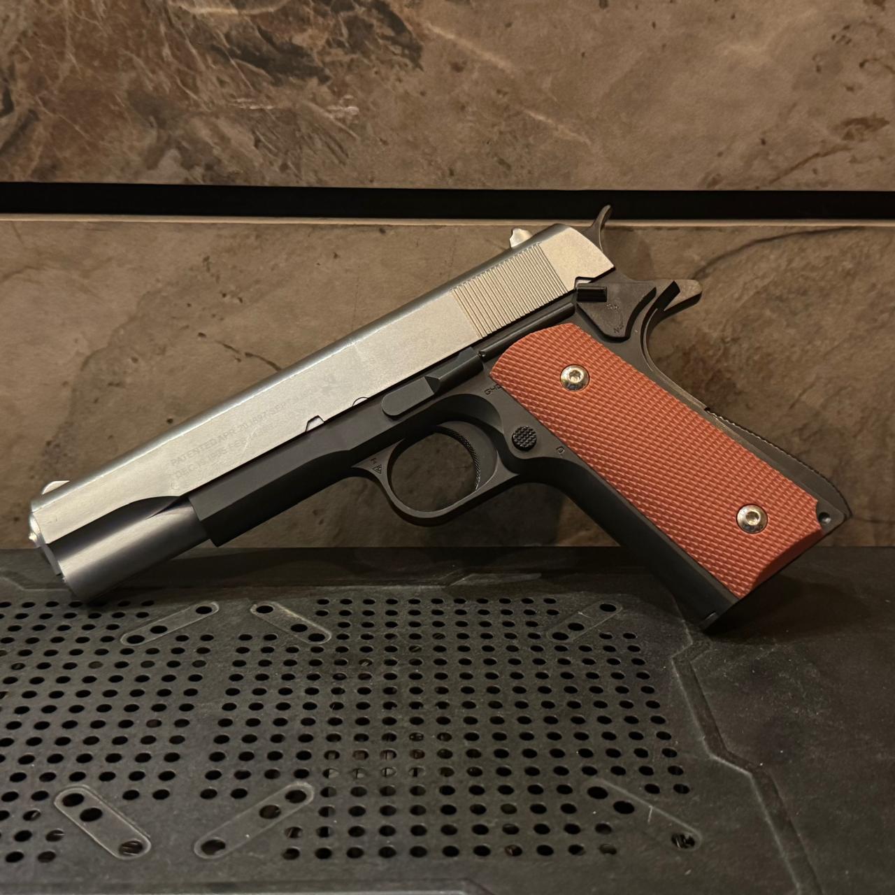 Colt M1911 Airsoft Toy Gun – Realistic, Durable & Perfect for Role-Playing