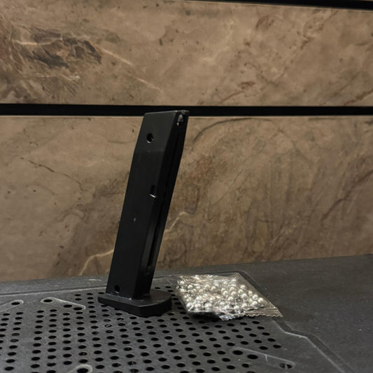 Extra Magazine for M92 Toy Guns – More Ammo, More Action!