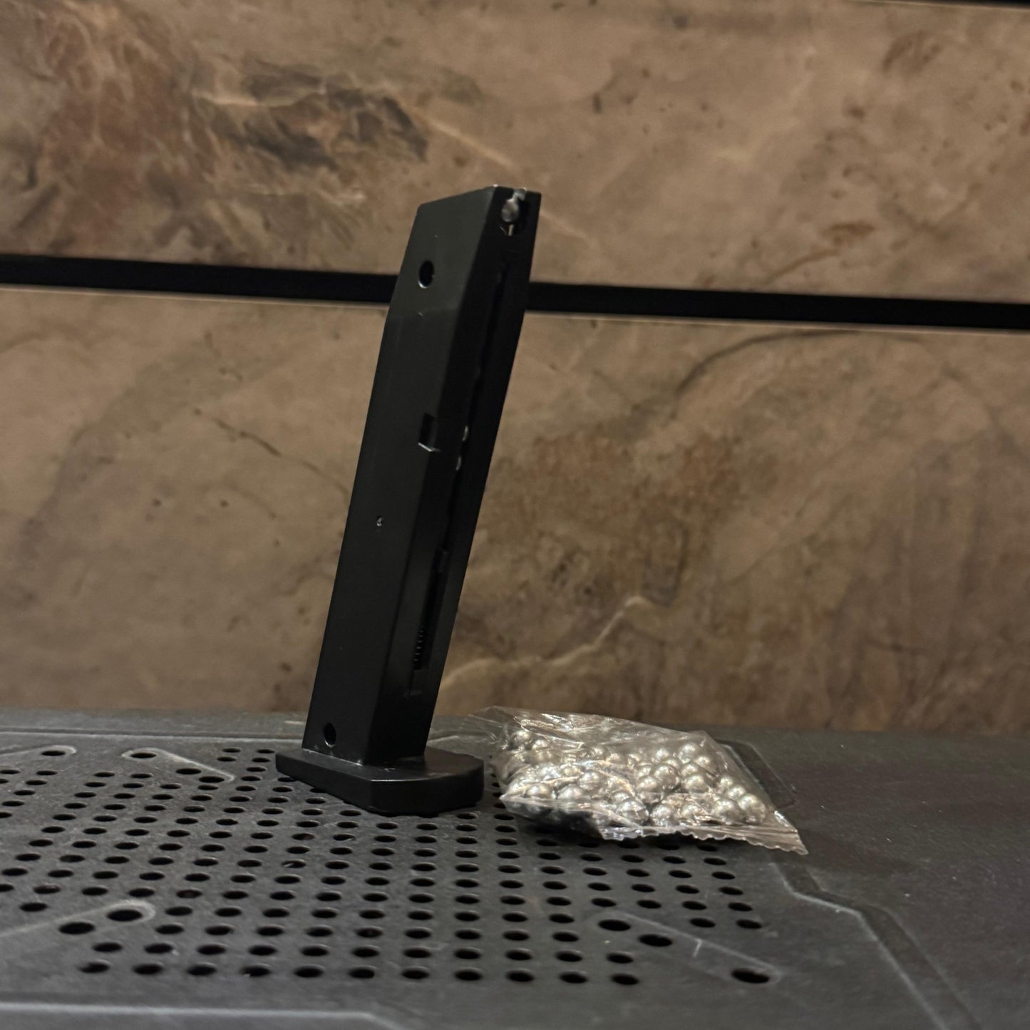 Extra Magazine for M92 Toy Guns – More Ammo, More Action!