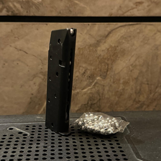 Extra Magazine for M1911 Toy Guns – More Ammo, More Action!